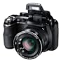 Fujifilm FinePix S4500 Digital Camera (14MP, 30x Optical Zoom) 3 inch LCD Screen