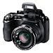 Fujifilm FINEPIX S4500, Fotocamera Digitale 14 MP, Zoom 30x 24-720 mm, Stabilizzatore Meccanico