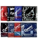 Kimono Condom Sampler 24 Pack