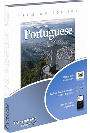 Transparent Portuguese Premium