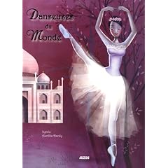DANSEUSES DU MONDE (Petit format)