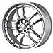 Sacchi S55 (Series 255) Hypersilver with Machined Lip - 16 x 7 Inch Wheel