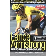 The Lance Armstrong Performance Program