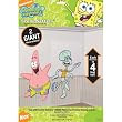 Patrick and Squidward 50in Scene Setter Add-Ons 2ct