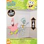 Patrick and Squidward 50in Scene Setter Add-Ons 2ct