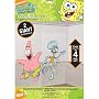 Patrick and Squidward Scene Setter Add-Ons