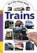 Search : My Little Sticker Book Trains (Pancake)
