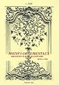Motifs ornementaux : Architecture et sculpture volume 1 : bois et fer