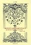 Motifs ornementaux : Architecture et sculpture volume 1 : bois et fer