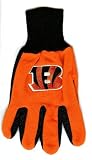 Cincinnati Bengals Knit NFL Logo Glove