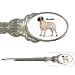Mastiff Letter Opener