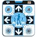 Nintendo Gamecube GC Deluxe Twister Dance Pad [1'' Soft Foam]
