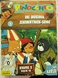 Pinocchio - Die Original Zeichentrick-Serie, Staffel 3, Folge 36-52 [3 DVDs]