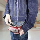 Coca-Cola Coke Can Shaped Purse Clutch Handbag