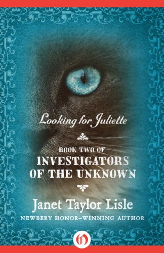 Looking for Juliette (Investigators of the Unknown Book 2)