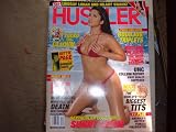 Hustler September 2006 Sunny Leone