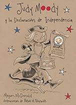 Judy Moody y La Declaracion de Independencia