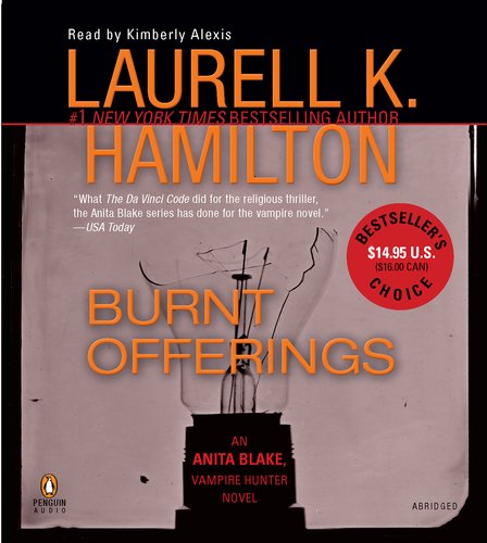 Burnt Offerings (Anita Blake, Vampire Hunter)