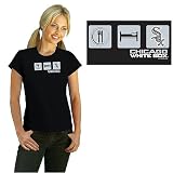 Chicago White Sox Women's Eat, Sleep, Team T-shirt by G-III