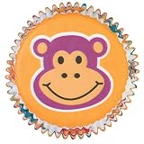 Animals Cakes Cupcakes(415-1324) - 75 Cupcake Liners