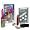 Lady Calston Mini Slim Anal Tongue Vibrator Adult Sex Toy Kit