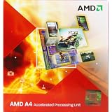 AMD A6-Series APUs A4-3300 TDP 65W 2.5GHz×2 AD3300OJHXBOX