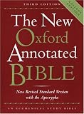 The New Oxford Annotated Bible with the Apocrypha, Third Edition, New Revised Standard Version