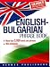 English-Bulgarian Phrase Book: Classified - With English Index and Pronunciation of Bulgarian Words