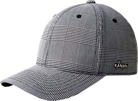 Kangol Plaid 110 Flexfit Baseball