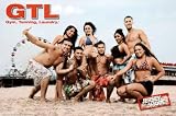 Jersey Shore (Group, GTL) TV Poster Print - 24x36 Poster Print, 36x24 Television Poster Print, 36x24