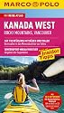 Marco Polo Reiseführer Kanada West: Rocky Mountains. Vancouver. Reisen mit Insider-Tipps. Mit Reiseatlas. Auf Tuchfühlung mit Bären und ... Whistler-Kitewing und Dirtsurfer