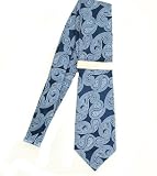 Michael Kors Persimmon Paisley Tie