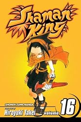 Shaman King, Vol. 16 (v. 16)