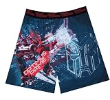  : Transformers Optimus Prime Autobot Action boxer shorts for men