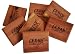 Cedar Green C313 Aromatic Cedar Scent Blocks, 48-Piece