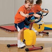 First Fitness Kid s First Exercise Bike