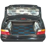 Dynamat 19105X Trunk Kit -- Original and Xtreme Dynamat