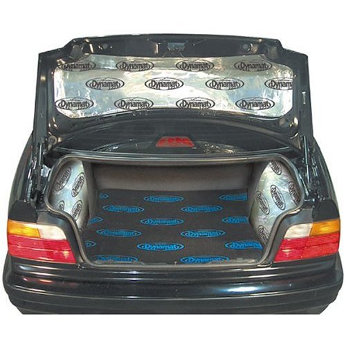 Electronics: Dynamat 19105X Trunk Kit Original and Xtreme Dynamat