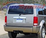 2007-UP Dodge Nitro Chrome Rear Hatch Handle Cover