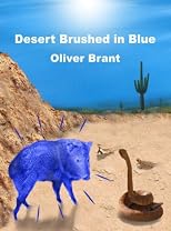 Desert Brushed in Blue
