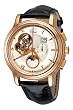 Zenith Men's 18.1260.4047/01.C505 Chronomaster Open Grande Date Moonphase Silver Dial Watch from Zenith