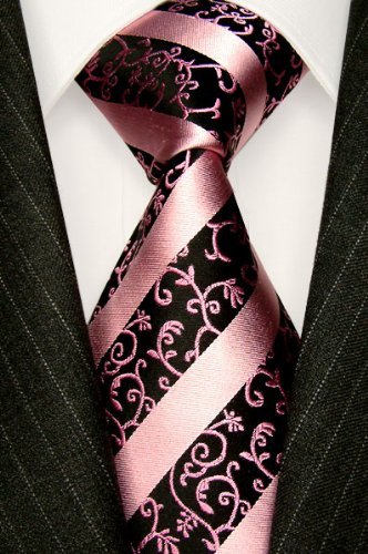 Lorenzo Cana - Designer Luxus Krawatte aus Seide 