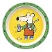 Kitchen & Housewares : Maisy Mouse Melamine Dinner Plate