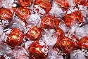 Lindt Chocolate, Lindor Milk Chocolate Truffles~60 Ct Bulk