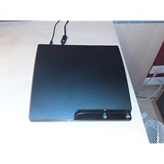 PlayStation 3 - Konsole Slim 250 GB inkl. Dual Shock 3 Wireless Controller