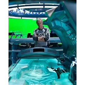 James Cameron Photo - 25cm x 20cm