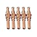 RIVERWELD Plasma Electrode 9-8215 Fit Thermal Dynamics SL60 SL100 Plasma Cutter Torch Consumables Parts Pack of 5
