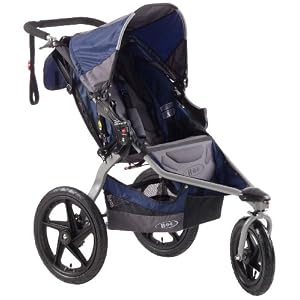 BOB Revolution SE Single Stroller