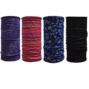 4 Count Double Dry Headwear