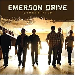 Emerson Drive - Countrified (2007)